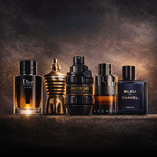 DECANTS HOMMES