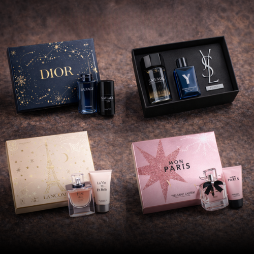 COFFRETS PARFUMS
