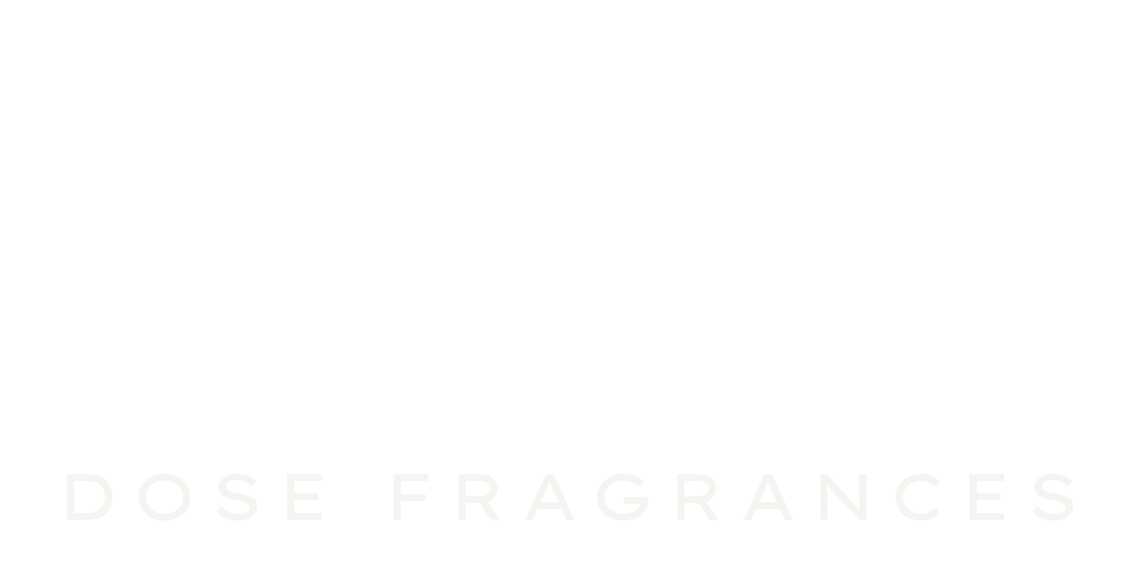 Dose Fragrances – #1 in Morocco Logo