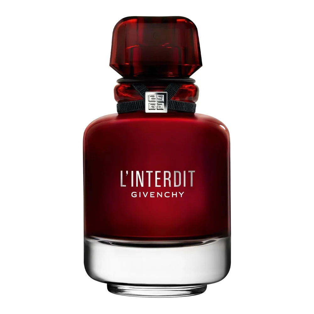 L’INTERDIT ROUGE – GIVENCHY