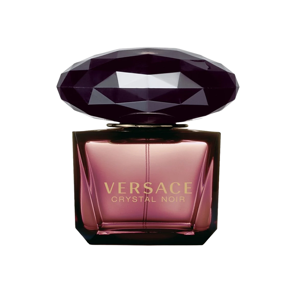 CRYSTAL NOIR – VERSACE