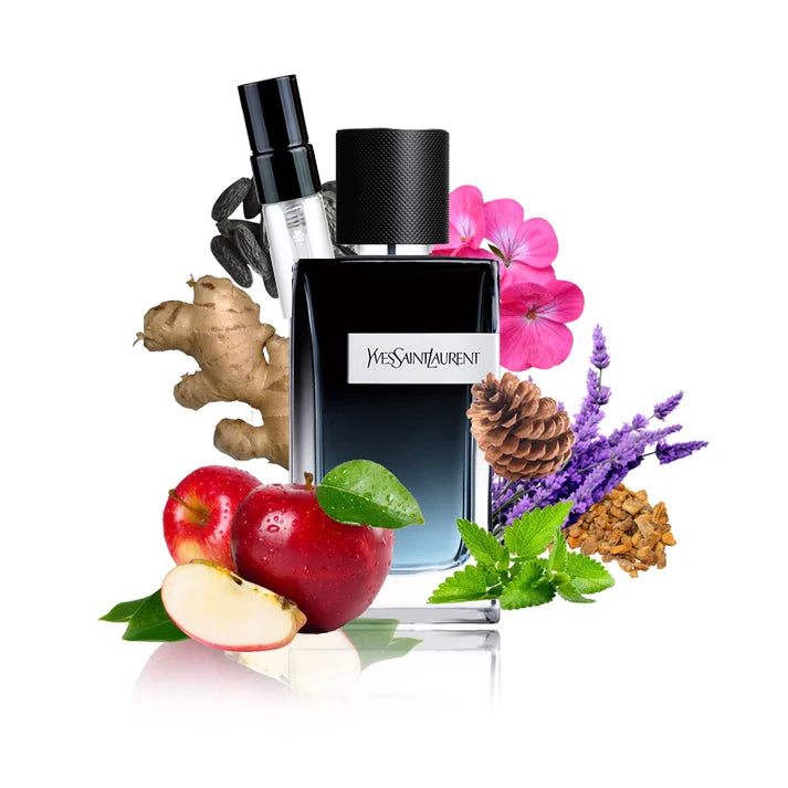 Y Yves Saint Laurent