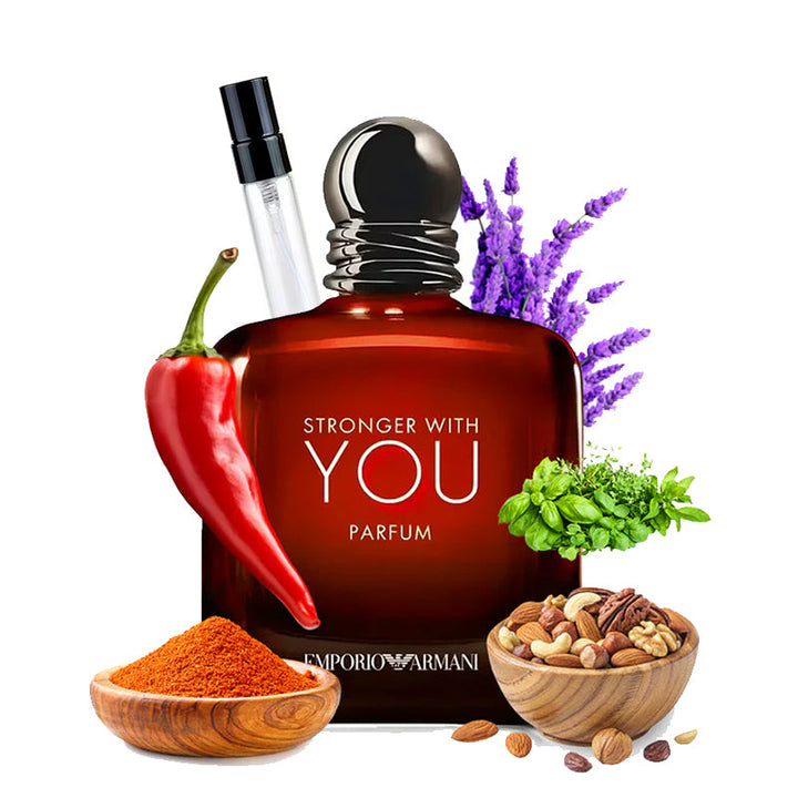 🔥 Stronger With You Parfum