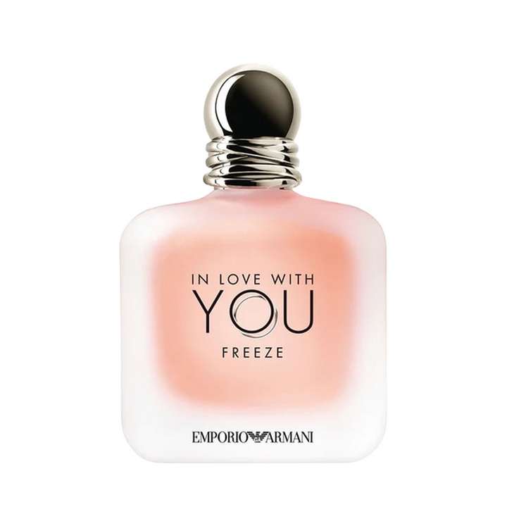 IN LOVE WITH YOU – GIORGIO ARMANI