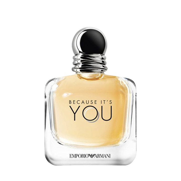 BECAUSE IT’S YOU – GIORGIO ARMANI